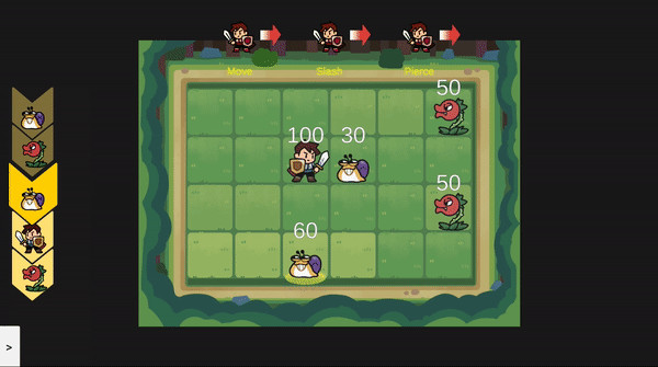 King of Heroes screenshot 5