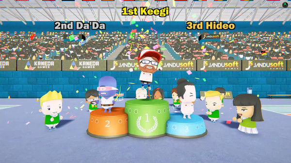 Smoots Summer Games screenshot 7