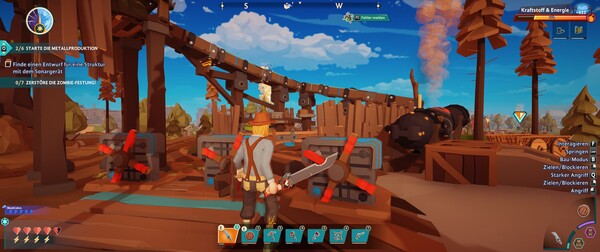Survival Machine screenshot 4