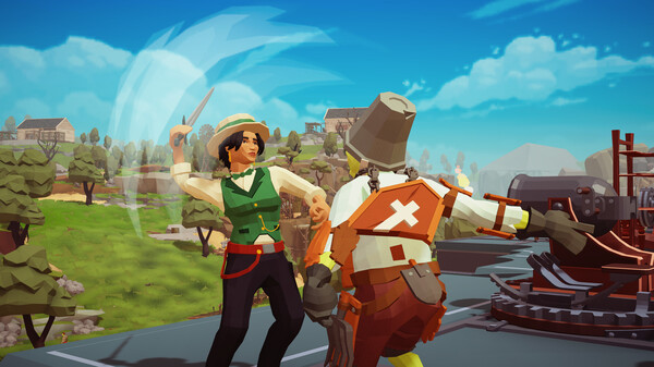 Survival Machine screenshot 3