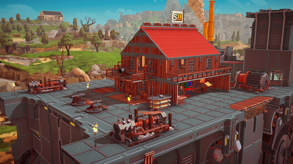 Survival Machine screenshot 5
