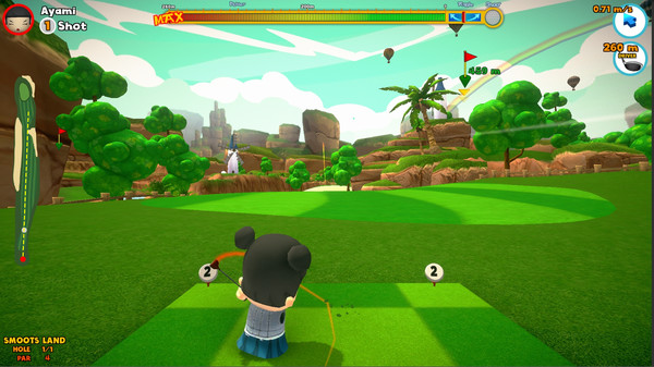 Smoots Golf screenshot 1