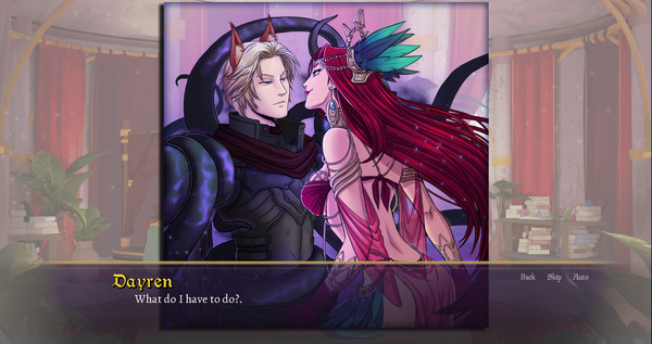 The Marauder Chronicles: Curse Over Valdria screenshot 5