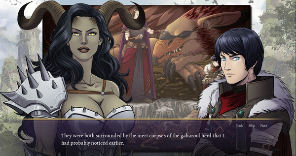 The Marauder Chronicles: Curse Over Valdria screenshot 9