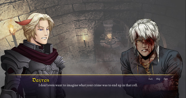 The Marauder Chronicles: Curse Over Valdria screenshot 10