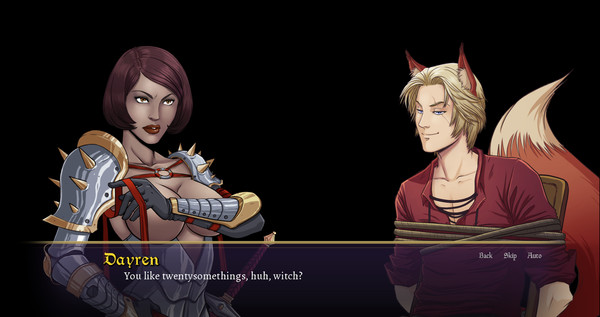The Marauder Chronicles: Curse Over Valdria screenshot 4