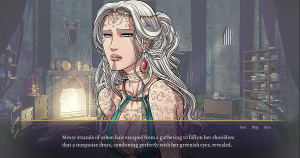 The Marauder Chronicles: Curse Over Valdria screenshot 7