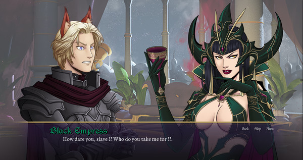 The Marauder Chronicles: Curse Over Valdria screenshot 3