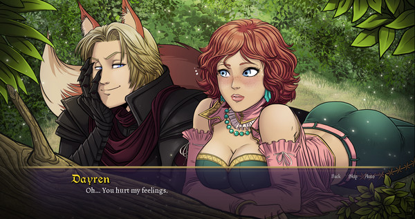 The Marauder Chronicles: Curse Over Valdria screenshot 6