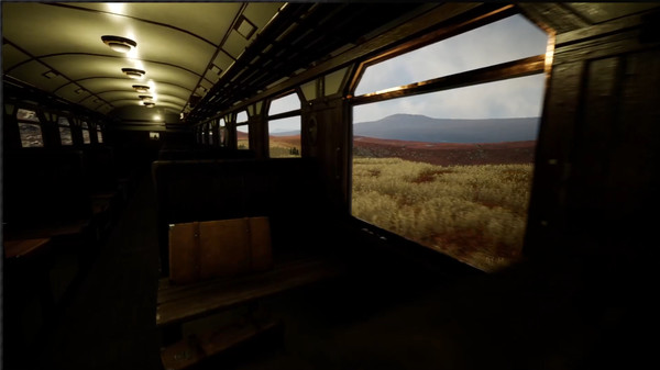 FARAWAY TRAIN screenshot 9