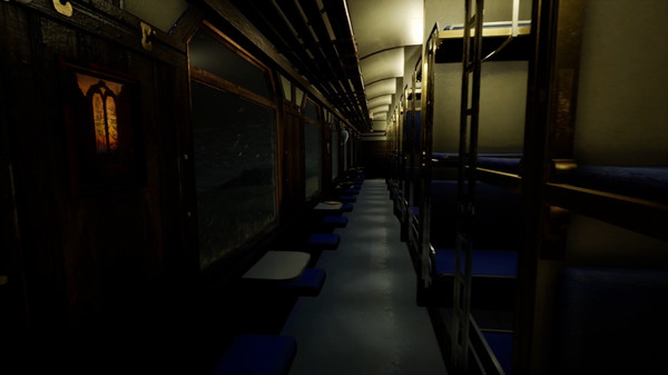 FARAWAY TRAIN screenshot 8