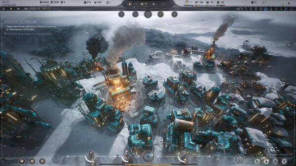 Frostpunk 2 screenshot 6