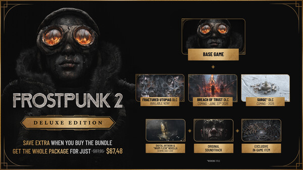 Frostpunk 2 screenshot 5