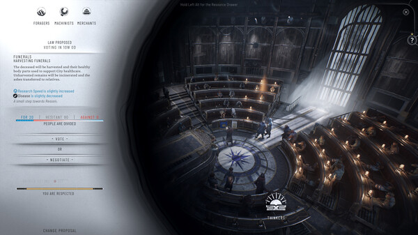 Frostpunk 2 screenshot 12