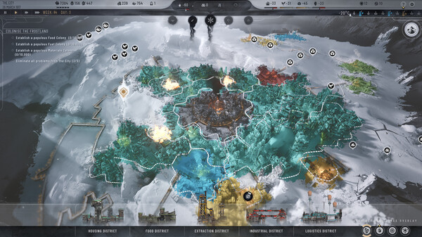 Frostpunk 2 screenshot 7