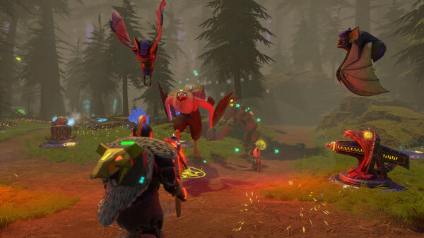 The Fate of Baldr screenshot 7