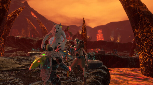 The Fate of Baldr screenshot 9