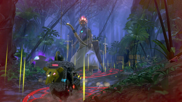 The Fate of Baldr screenshot 6