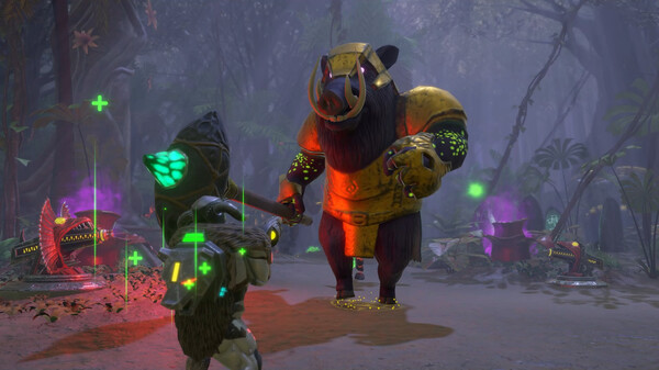 The Fate of Baldr screenshot 4