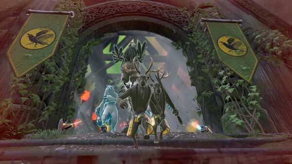The Fate of Baldr screenshot 8