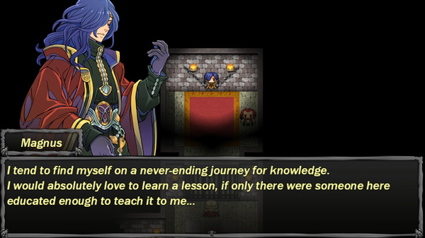 The Advisor - Episode 1: Royal Pain screenshot 3