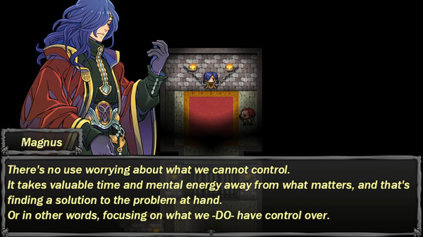 The Advisor - Episode 1: Royal Pain screenshot 4