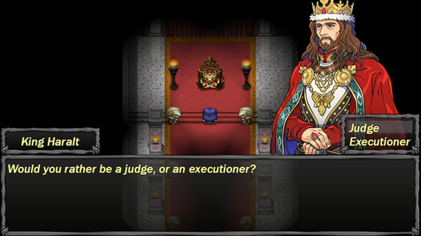 The Advisor - Episode 1: Royal Pain screenshot 1