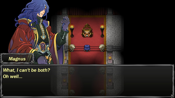The Advisor - Episode 1: Royal Pain screenshot 2