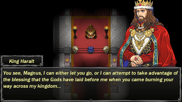 The Advisor - Episode 1: Royal Pain screenshot 5