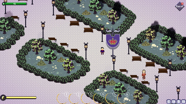 Society's Paradigms screenshot 2
