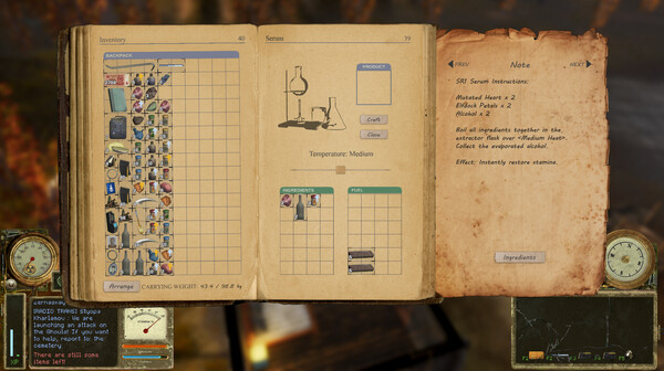 Tunguska: The Visitation - Final Cut screenshot 10