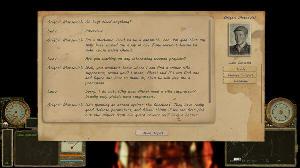 Tunguska: The Visitation - Final Cut screenshot 11