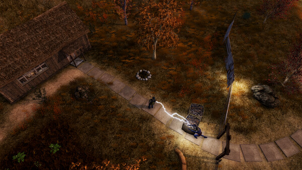 Tunguska: The Visitation - Final Cut screenshot 2
