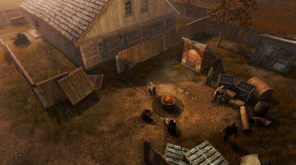 Tunguska: The Visitation - Final Cut screenshot 1
