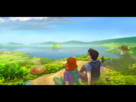 Samantha Swift and the Hidden Roses of Athena screenshot 8