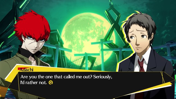 Persona 4 Arena Ultimax screenshot 3