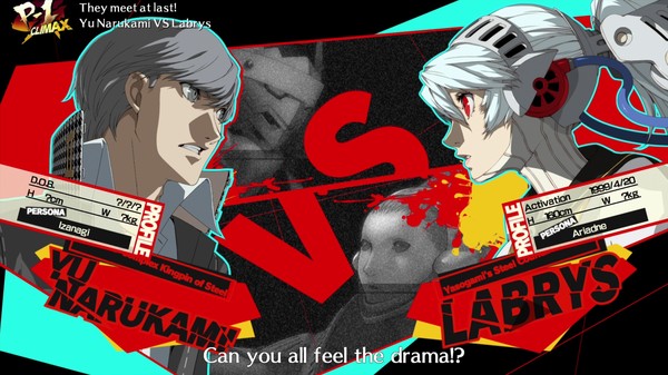 Persona 4 Arena Ultimax screenshot 7