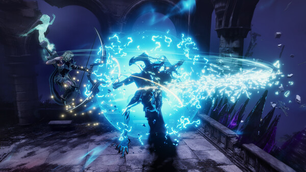 Soulstice screenshot 3
