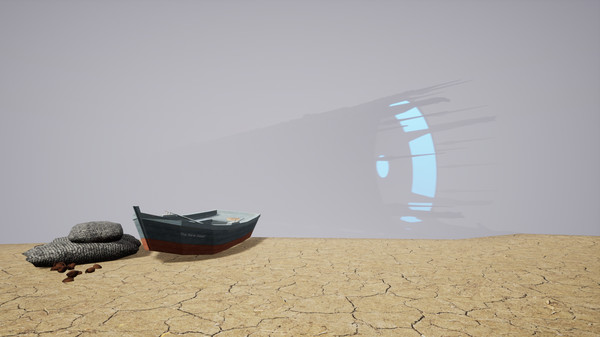Bus stop in the fog screenshot 7