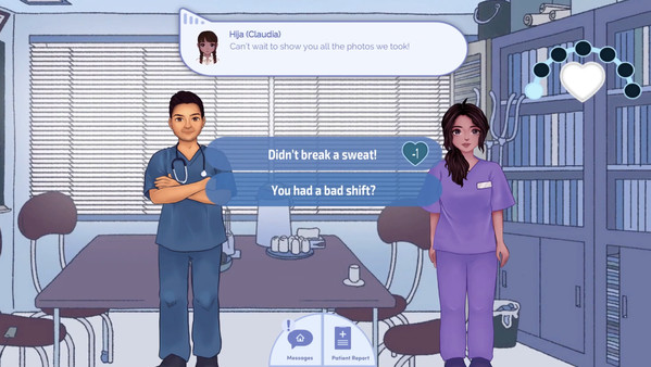 Alma screenshot 5