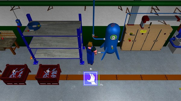 METALWORKING screenshot 5