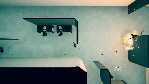 MENOS: PSI-SHATTER screenshot 3
