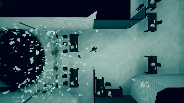 MENOS: PSI-SHATTER screenshot 2