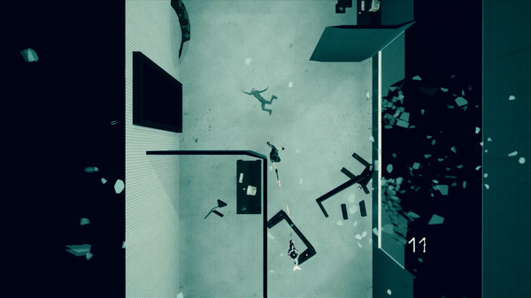 MENOS: PSI-SHATTER screenshot 4