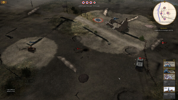 Tactics of World War I screenshot 7