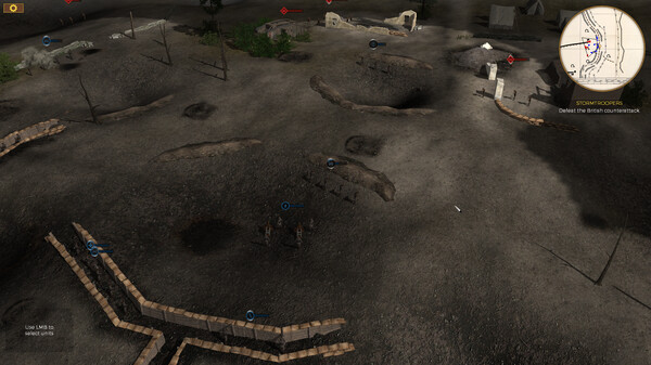 Tactics of World War I screenshot 10