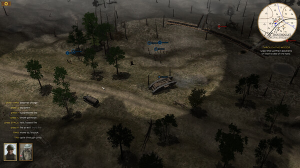 Tactics of World War I screenshot 2