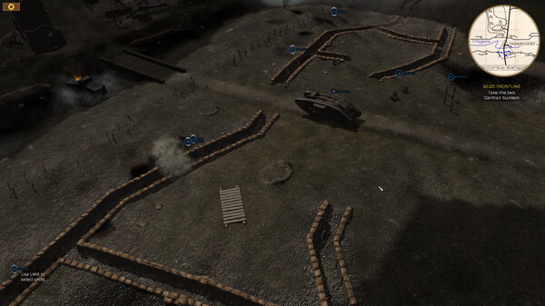 Tactics of World War I screenshot 8