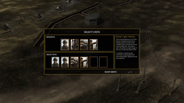 Tactics of World War I screenshot 4