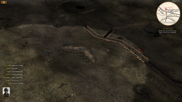 Tactics of World War I screenshot 5
